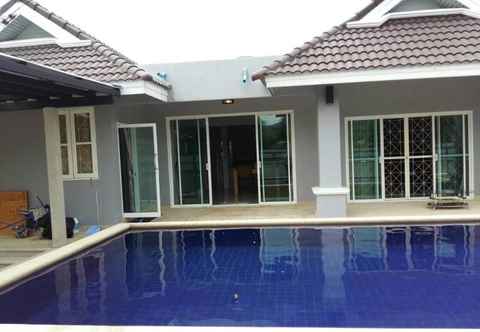 Swimming Pool Rabeang Holiday Home