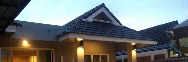 大廳 Rabeang Holiday Home