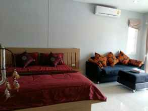 ห้องนอน 4 Rabeang Holiday Home