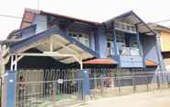 Bangunan 2 Blue Guest House Syariah