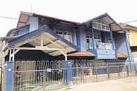 Bangunan Blue Guest House Syariah