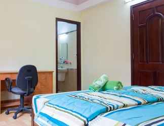 Kamar Tidur 2 Family Host Little Mansion