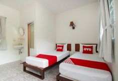 Bedroom 3 Banana Lodge