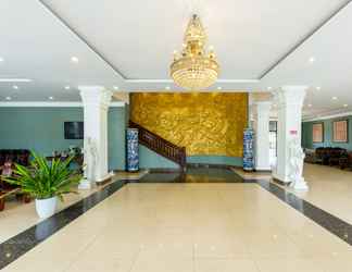 Sảnh chờ 2 Hoa Lu Hotel