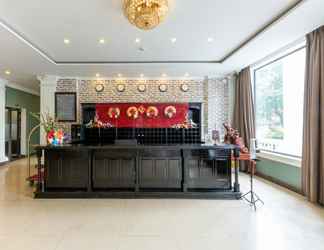 Sảnh chờ 2 Hoa Lu Hotel