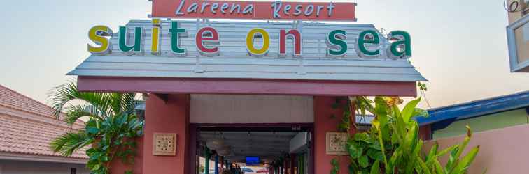 ล็อบบี้ Lareena Resort Koh Larn Pattaya