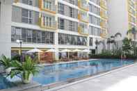 สระว่ายน้ำ Bluesky Serviced Apartment Airport Plaza