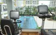 Fitness Center 7 Bluesky Serviced Apartment Airport Plaza