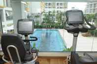 Fitness Center Bluesky Serviced Apartment Airport Plaza