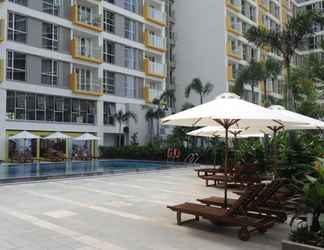 Luar Bangunan 2 Bluesky Serviced Apartment Airport Plaza