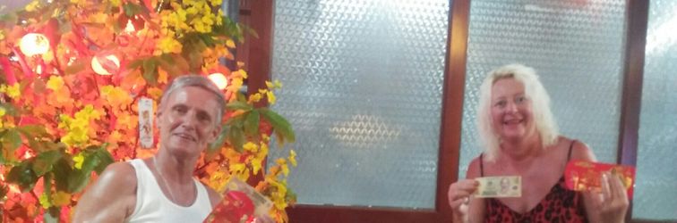 Lobby Godiva Phu Quoc Hotel