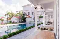 Swimming Pool Hoi An Palmy Villa