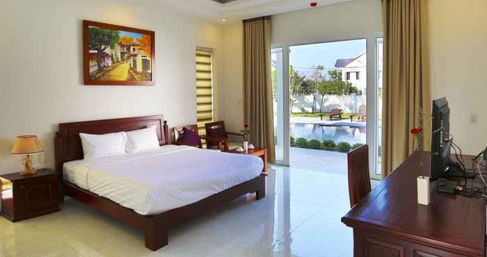 Bedroom Hoi An Palmy Villa