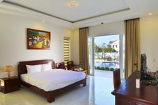 臥室 Hoi An Palmy Villa