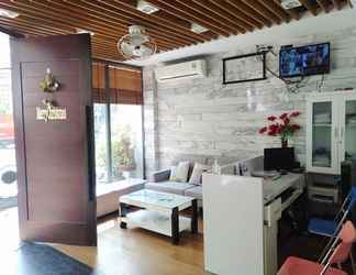 Sảnh chờ 2 Full House Serviced Apartment