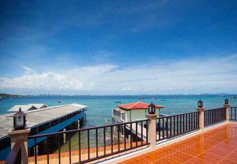 Lobby Koh Larn Seaside