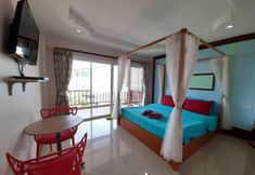 ห้องนอน 7 Koh Larn Seaside