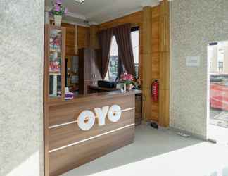 Lobi 2 OYO 346 Guest House Dempo Jakabaring