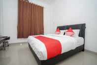 Kamar Tidur OYO 346 Guest House Dempo Jakabaring