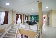 Common Space 6 OYO 346 Guest House Dempo Jakabaring