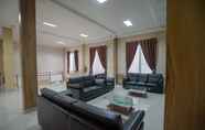 Common Space 7 OYO 346 Guest House Dempo Jakabaring