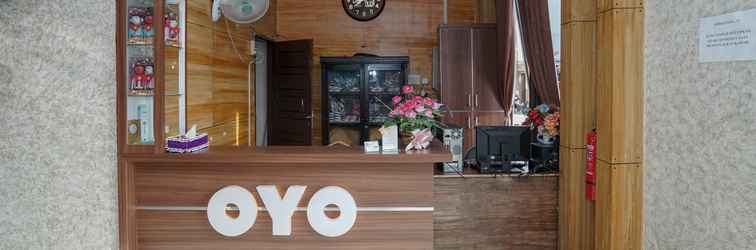 Lobi OYO 346 Guest House Dempo Jakabaring