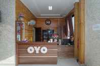 Lobi OYO 346 Guest House Dempo Jakabaring