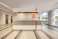 ล็อบบี้ Amaris Hotel Padang