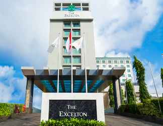 Exterior 2 The Excelton Hotel