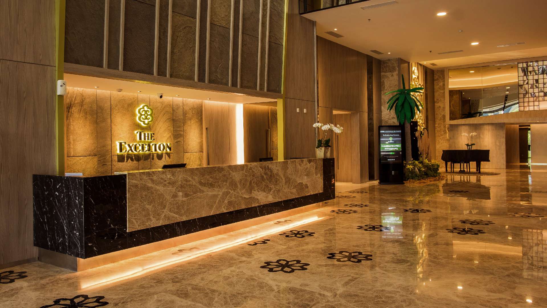 The Excelton Hotel