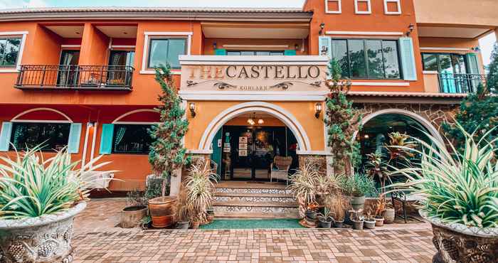 ภายนอกอาคาร The Castello Resort