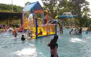Swimming Pool 5 Villa Halimun Fajar at The Taman Dayu Golf Club & Resort