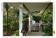 公共空間 Khaolak Hillside Villa