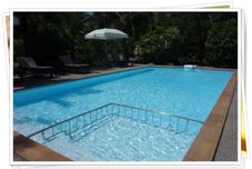 泳池 Khaolak Hillside Villa