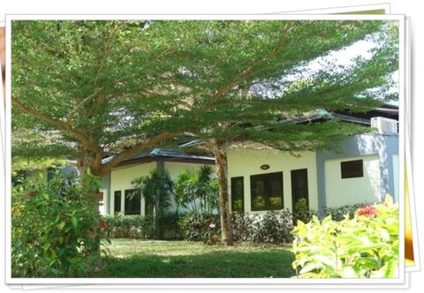 外観 Khaolak Hillside Villa