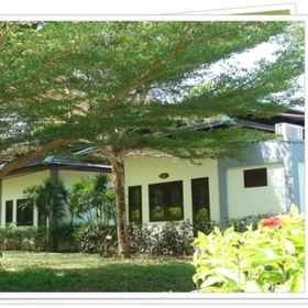 Khaolak Hillside Villa1、別墅达瓜巴县