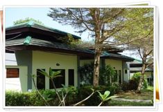 ロビー 2 Khaolak Hillside Villa