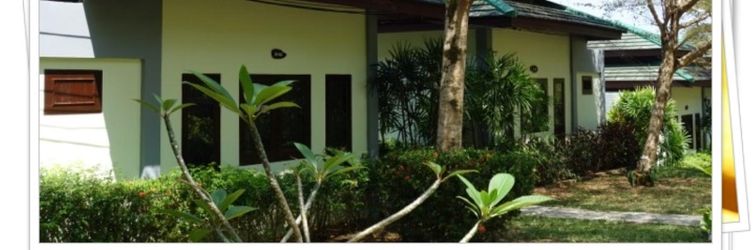 大廳 Khaolak Hillside Villa