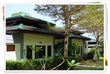 大廳 Khaolak Hillside Villa