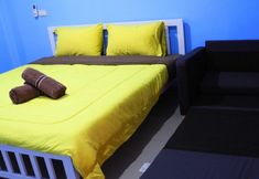 ห้องนอน 2 Baan Preaw Whaan Seaview @Koh Larn 