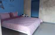 Kamar Tidur 4 Baan Preaw Whaan Seaview @Koh Larn 