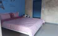 Bedroom 4 Baan Preaw Whaan Seaview @Koh Larn 