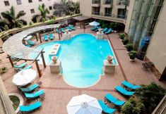 Swimming Pool 5 Army Hotel