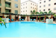 Swimming Pool 6 Army Hotel