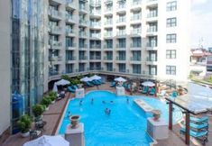 Swimming Pool 4 Army Hotel