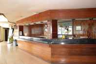 Lobby Siantar Hotel Parapat