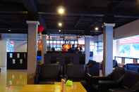 Bar, Kafe dan Lounge Siantar Hotel Parapat