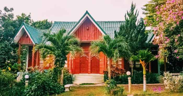 Exterior Chiangkhan Greenview Resort