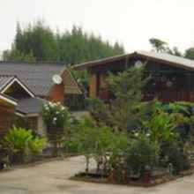 ภายนอกอาคาร 4 Laanya Homestay