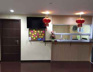 Sảnh chờ 2 Modern Bright Serviced Apartment